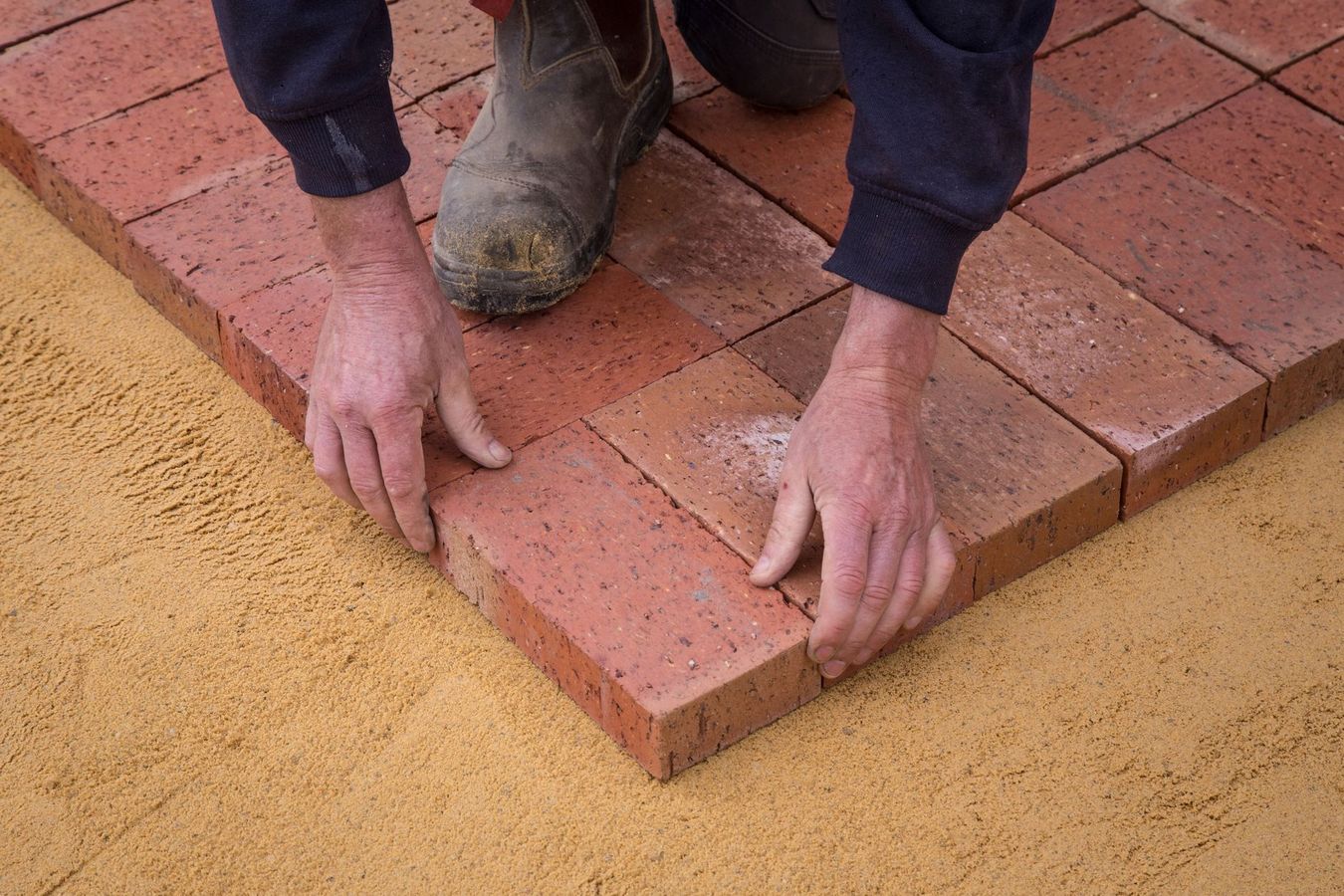 Chantier de maçonnerie